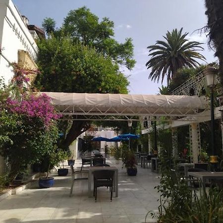 Hotel El Djazair El Mouradia Экстерьер фото