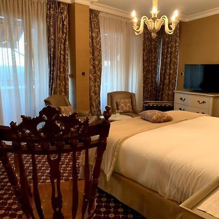 Hotel El Djazair El Mouradia Экстерьер фото