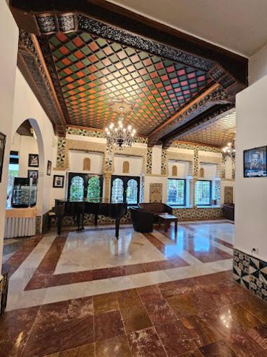 Hotel El Djazair El Mouradia Экстерьер фото
