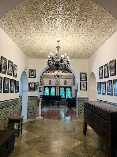 Hotel El Djazair El Mouradia Экстерьер фото