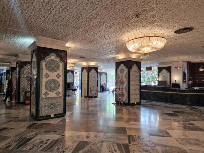 Hotel El Djazair El Mouradia Экстерьер фото